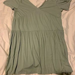 Light green/blue Nordstrom dress